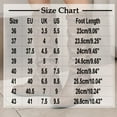 thumbnail image 3 of Hinvhai Women's Extra Wide Calf Knee High Boots, Wide Width Tall Boots with Flat Heel Black 8.5(41), 3 of 7