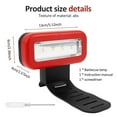 thumbnail image 2 of Ikoopy Grill Light Portable Dimmable LED BBQ Light Bright Barbecue LED Lamp Heat Resistant Multipurpose Camping Lamp for Outdoor Grill Camping Hiking, 2 of 10
