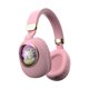 thumbnail image 2 of Headset Cute Bluetooth Headset Luminous Doll Mini Wireless Headset Bluetooth 5.1, 2 of 5