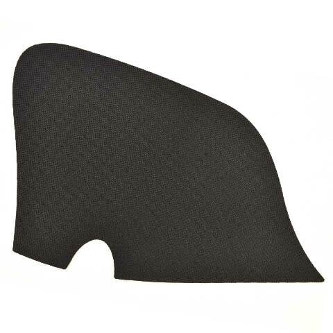 Nitro Boat Non-Skid Mat 183425 | Z21 Black 18 1/2 Inch Rubber 2015 (PORT)