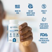 Clinical Effects Prostate Support - 60 Capsules