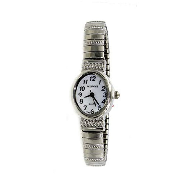 Montre Bracelet Elastique Femme Classique