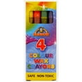 thumbnail image 2 of Rainbow Waxed Crayon, 2 of 2