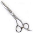 thumbnail image 1 of Hair Thinning Scissors- 6 Professional Barber Sharp Layering Haircut Scissors With Adjustment Screw, 1 of 5