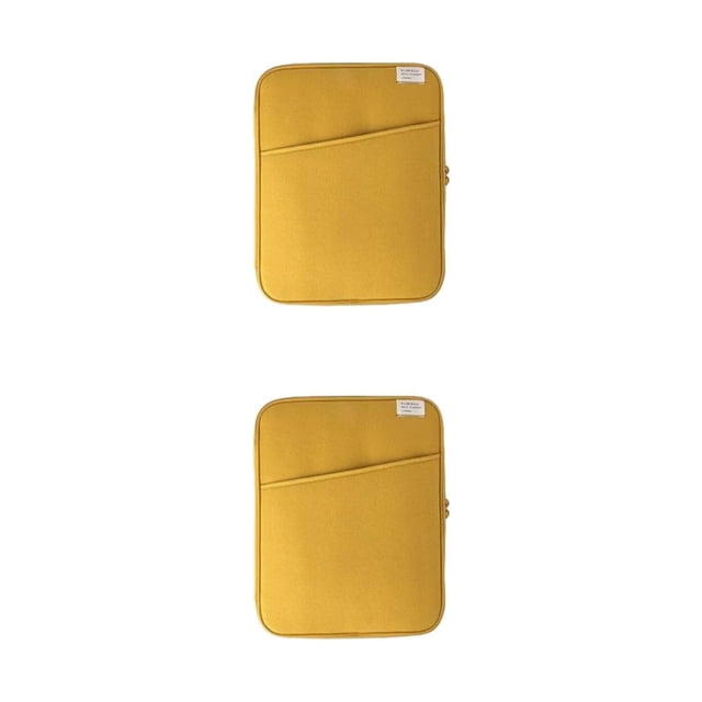 Bolsa de manga Minnieouse para tableta a prueba de golpes Estuche de almacenamiento para computadora portátil 11 pulgadas 2piezas