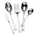 thumbnail image 6 of Mikasa Harmony 45-Piece Flatware Set, Service for 8, Stainless, 6 of 7