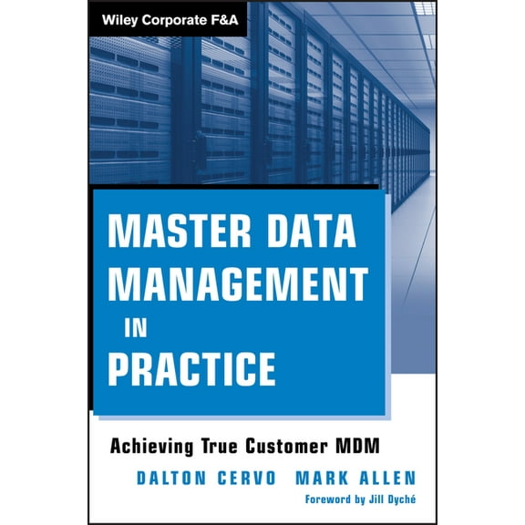 Wiley Corporate F&a Master Data Management Practic, Book 559, (Hardcover)