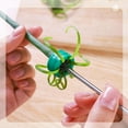 thumbnail image 4 of Kitchen Cutter,Onion Cutter Stainless Vegetable Onion Chopper Shredder Multifunctional Kitchen Cutting Tool For Home Restaurant Kitchen Gadget, 4 of 9