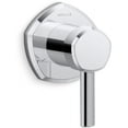 thumbnail image 2 of Kohler K-T27042-4 Occasion Single Handle 3 Function Diverter Valve Trim - Nickel, 2 of 2