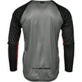 thumbnail image 3 of Thor Intense Mens MTB Long Sleeve Jersey, Black, 3 of 3