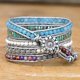 thumbnail image 5 of Correa tejida (pequeña) compatible con Apple Watch de 38 a 41 mm para mujer, una alternativa a la correa de Apple Watch Iwatch Series 7/6/5/4/3/2/1/SE., 5 of 5
