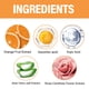 thumbnail image 4 of Jabón Para Blanquear La Piel, Reduce Las Imperfecciones Eliminación De Manchas Oscuras Desvanecimientos Leves Manchas De Espinillas Jabón De Vitamina C 3 Piezas Para Piel, 4 of 7