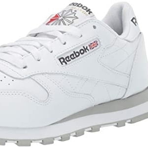 Reebok Classic Leather Fashion Sneaker - Mens