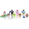 thumbnail image 2 of Colección Roblox Celebrity Pet Show Paquete de Tres Figuras, 2 of 2