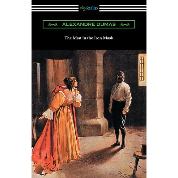 The Man in the Iron Mask (Paperback)