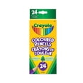 thumbnail image 2 of Crayola Coloured Pencils, 24 Count, 2 of 10