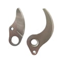 thumbnail image 3 of Factory Direct Replacement Blade Kit for Lithium Battery Pruning Shears - 25/30mm Cutting Edge, 1 Piece 40mm Moving Blade, High-Durability Material, Easy Installation, Ideal for Garden Branch/Shrub, 3 of 5