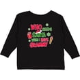 thumbnail image 3 of Inktastic Who Needs Santa when I Have Grammy Boys or Girls Long Sleeve Toddler T-Shirt, 3 of 5