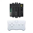 thumbnail image 1 of Control Remoto RX42 de 2,4 G y 12 V para Niños, Vehículo Eléctrico, Juguete para Bebés, Controlador, Accesorios RC, Receptor de Plástico., 1 of 5