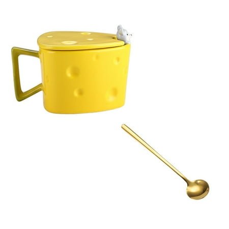 

Coffee Cup with Lid Hydro Mug Drinking Cups Lids Espresso Concentrate Container Ceramics Stainless Steel