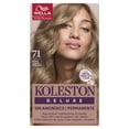 thumbnail image 1 of Tinte para cabello Koleston Deluxe Sin Amoníaco Rubio Cenizo Mediano 7.1, 1 of 7