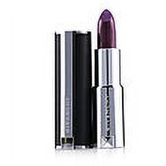 Givenchy Le Rouge Luminous Matte High Coverage Lipstick 218 Violet Audacieux P083675 3.4g 0.12oz Walmart