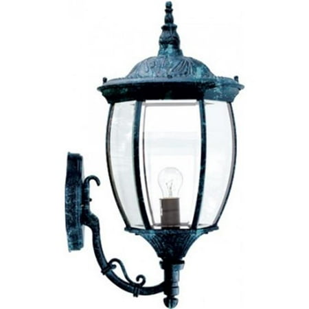 

Dabmar Lighting GM105-LED16-VG 16W & 85-265V LED Victoria Wall Light Fixture - Verde Green