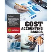 Cost Accounting Basics (2nd Edition) (Book with DVD) - 3G E-Learning