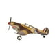 thumbnail image 3 of Maqueta de avión, artesanía antigua y moderna, Curtiss Hawk, 45 x 46 x 19 cm, 3 of 7