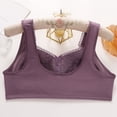 thumbnail image 4 of Versatile Vest-Style Comfort Bra for Everyday Wear with Light Support and -Soft Undergarment Fit, 4 of 5