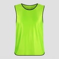 thumbnail image 2 of Celivon Kids Pinnies 12/24 Packs Practice Vests Pennies for Sports Youth Boys Girls Scrimmage Vests Soccer Lacrosse, 2 of 4