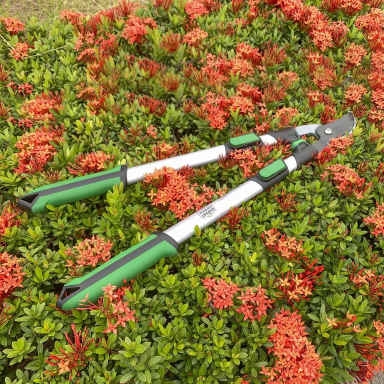 Extendable Bypass Lopper With Telescoping Handle photo 7