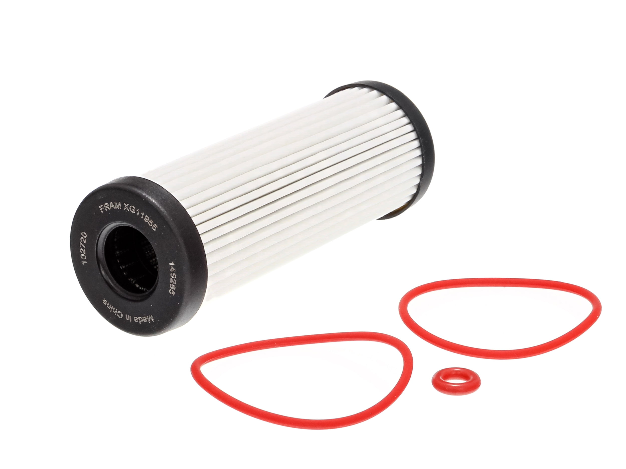 FRAM Ultra Synthetic Oil Filter, XG11955, 20K mile Replacement Filter for Select Vehicles