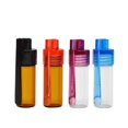 thumbnail image 4 of Container Storage Small Funnel With Spoon Spice Powder Tool Portable Durable Mini Color Random 5pcs Glass Medicine Case Banmo, 4 of 5
