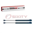 thumbnail image 3 of 2 pc Strong Arm 4626 Trunk Lid Lift Supports for SG404084 Body Compartment, 3 of 3
