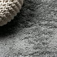 thumbnail image 3 of JONATHAN Y TANGO 2 x 8 Runner Rug, Groovy Shag - Light Gray, CLD100E-28, 3 of 9