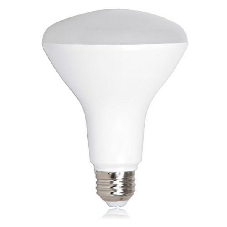 Maxxima 75-Watt Equivalent BR40 Energy Star and Dimmable LED Light Bulb in Warm White (2700K) (4-Pack) Maxxima 75-Watt Equivalent BR40 Energy Star and Dimmable LED Light Bulb in Warm White (2700K) (4-Pack)