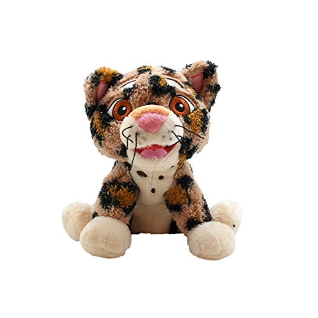 jaguar cuddly toy