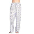thumbnail image 4 of Casual Nights Women's Long Sleeve Floral Pajama Set, 4 of 5