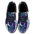thumbnail image 2 of Suicide Prevention Faith Hope Love Shoes Sneakers for Women Men Black Size 3.5, 2 of 7