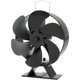 thumbnail image 1 of Ventilador de estufa de leña | Ventiladores de chimenea de calor - Ventiladores térmicos silenciosos de ajuste automático para leña/quemador/chimenea Kuyhfg Bienvenido a Kuyhfg, 1 of 5