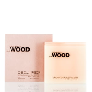 dsquared she wood review