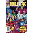 thumbnail image 1 of Incredible Hulk, The #417 (Newsstand) VF ; Marvel Comic Book, 1 of 1