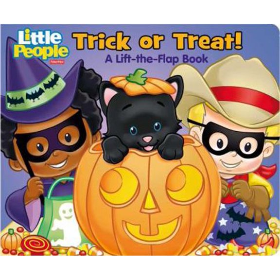 Pre-Owned Fisher-Price Little People: Trick or Treat! (1) (Unknown) 0794437575 9780794437572