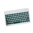 thumbnail image 2 of -Slim Keycap KeyCap Wireless Bluetooth Teclado Recargable para Tabletas de Azul jinwen Teclado bluetooth, 2 of 5