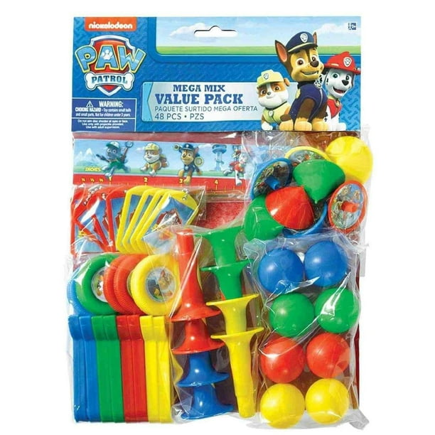 PAW Patrol Mega Value Pack - Walmart.com - Walmart.com