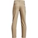 thumbnail image 2 of Pantalones Under Armour Showdown Barley/Halo Grey para niños, talla M, 2 of 2