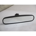 thumbnail image 1 of Pre-Owned Honda Accord Civic Manual Rear View Mirror OEM LKQ - Verify Specific Vehicle Fitment In Description - (Good), 1 of 3