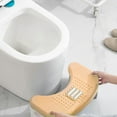 thumbnail image 5 of Taburete para baño - Taburete para hacer caca en el inodoro, capacidad de 350 lb, para niños, adultos, personas mayores, embarazadas, taburetes para hacer caca en el inodoro, 5 of 5