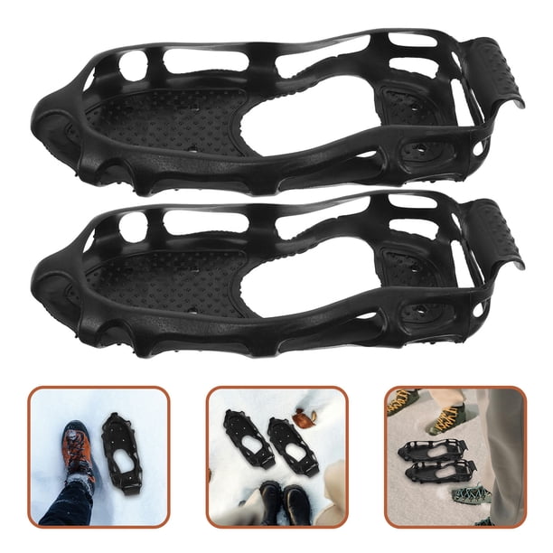 unbranded 1Par Para Antideslizantes Para Caminata En Y Con Elástico